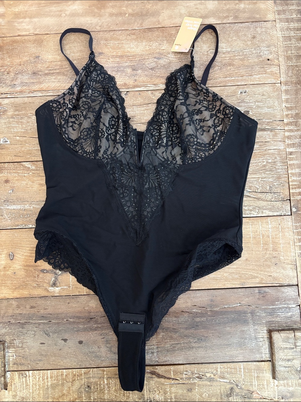Popilush Bodysuit NWT
